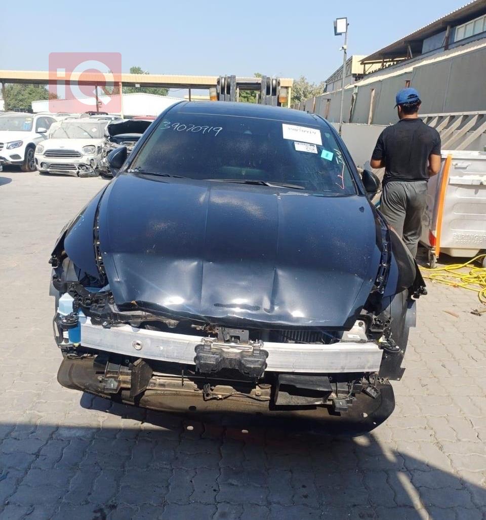 هیوندای سۆناتا